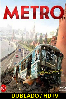 ASSISTIR PÂNICO NO METRÔ DUBLADO 2014